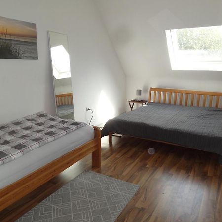Ferienwohnung Gruenewaldstrasse 22 Buende Ngoại thất bức ảnh