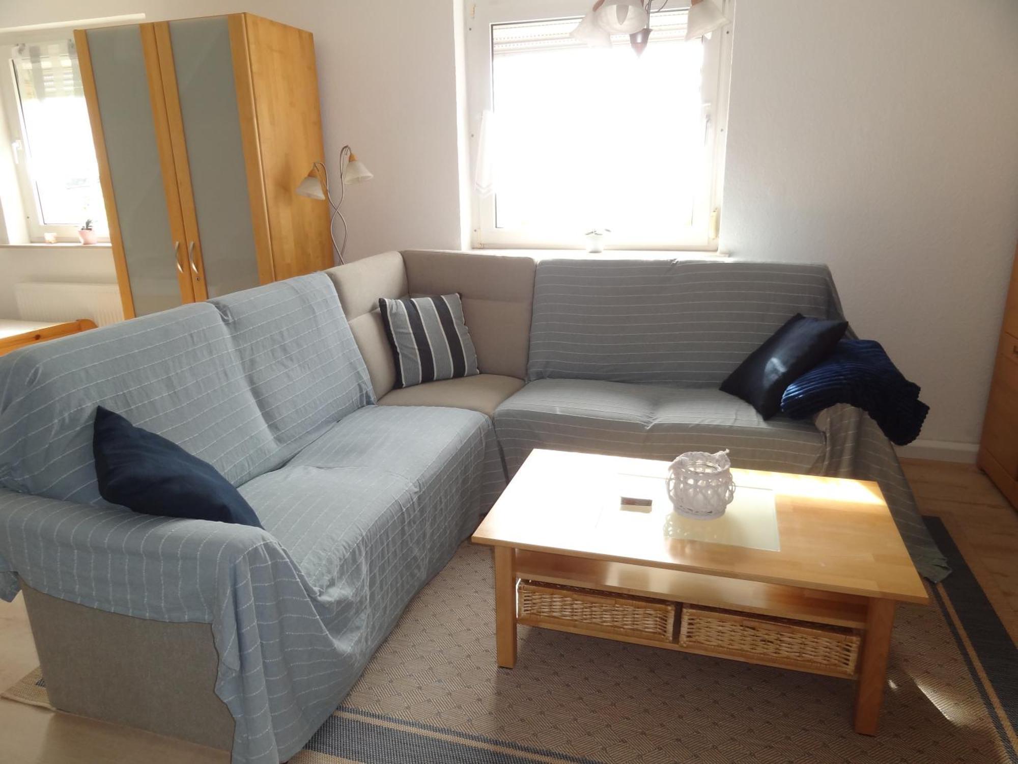 Ferienwohnung Gruenewaldstrasse 22 Buende Ngoại thất bức ảnh