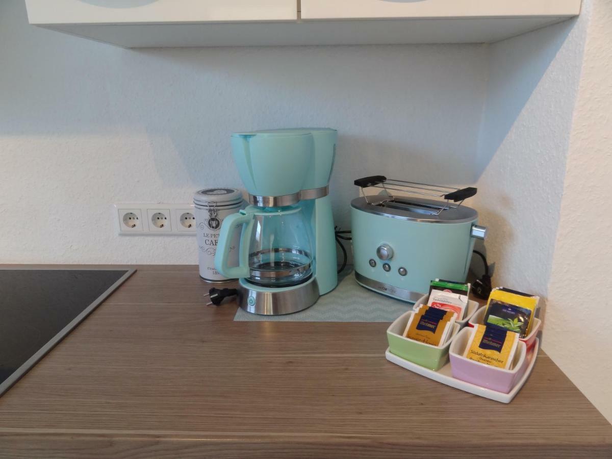 Ferienwohnung Gruenewaldstrasse 22 Buende Ngoại thất bức ảnh
